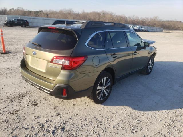 Photo 3 VIN: 4S4BSANC7K3256760 - SUBARU OUTBACK 2. 