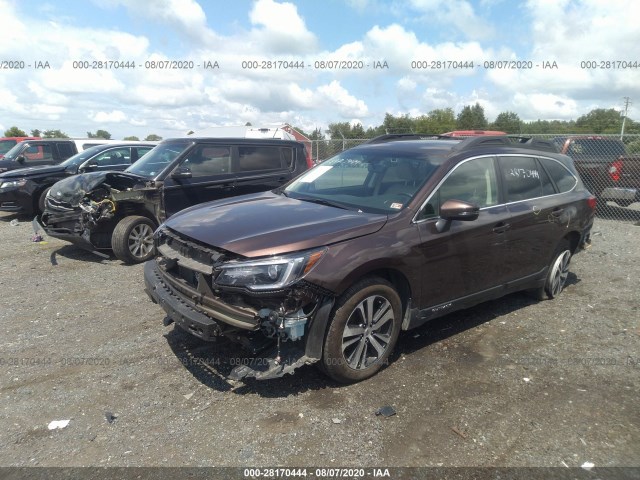 Photo 1 VIN: 4S4BSANC7K3317301 - SUBARU OUTBACK 