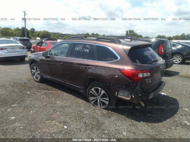 Photo 2 VIN: 4S4BSANC7K3317301 - SUBARU OUTBACK 