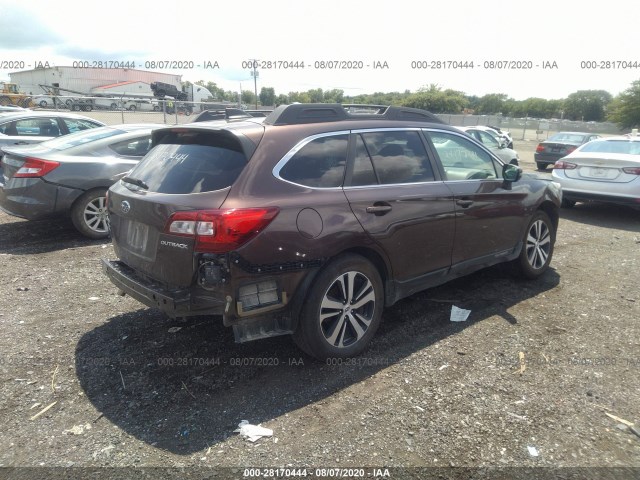 Photo 3 VIN: 4S4BSANC7K3317301 - SUBARU OUTBACK 