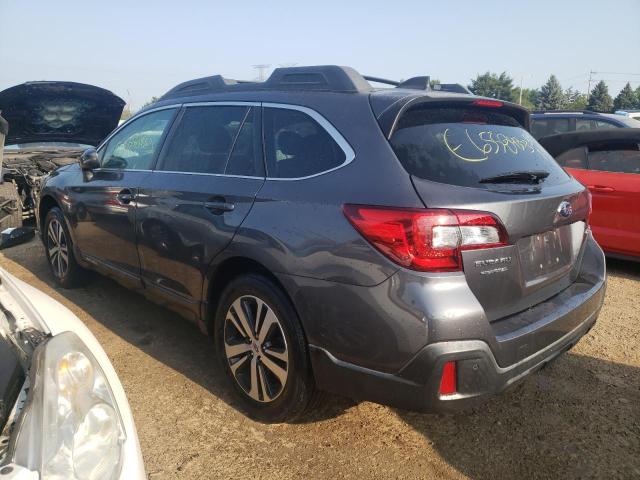 Photo 1 VIN: 4S4BSANC7K3336432 - SUBARU OUTBACK 2. 