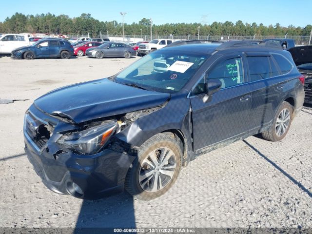 Photo 1 VIN: 4S4BSANC7K3340660 - SUBARU OUTBACK 