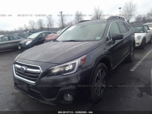 Photo 1 VIN: 4S4BSANC7K3343672 - SUBARU OUTBACK 