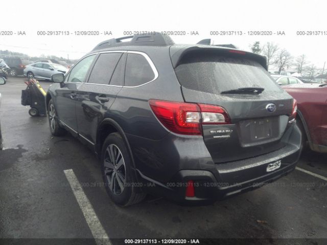 Photo 2 VIN: 4S4BSANC7K3343672 - SUBARU OUTBACK 