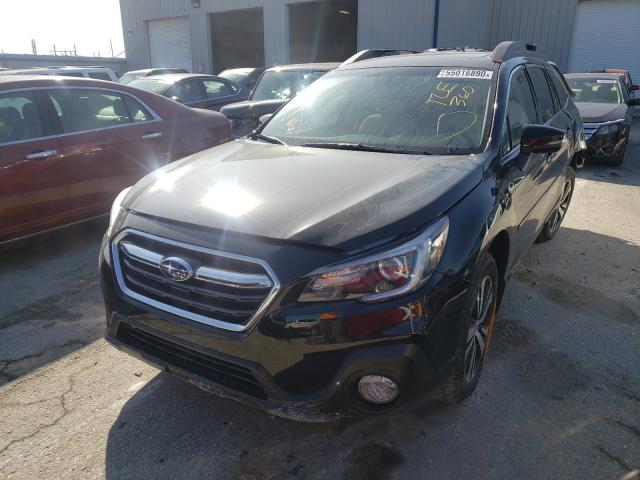 Photo 1 VIN: 4S4BSANC7K3353196 - SUBARU OUTBACK 2. 