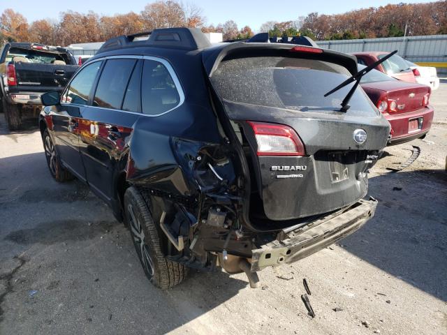 Photo 2 VIN: 4S4BSANC7K3353196 - SUBARU OUTBACK 2. 