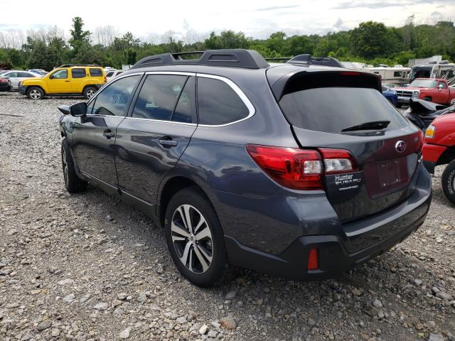 Photo 2 VIN: 4S4BSANC7K3358690 - SUBARU OUTBACK 2. 