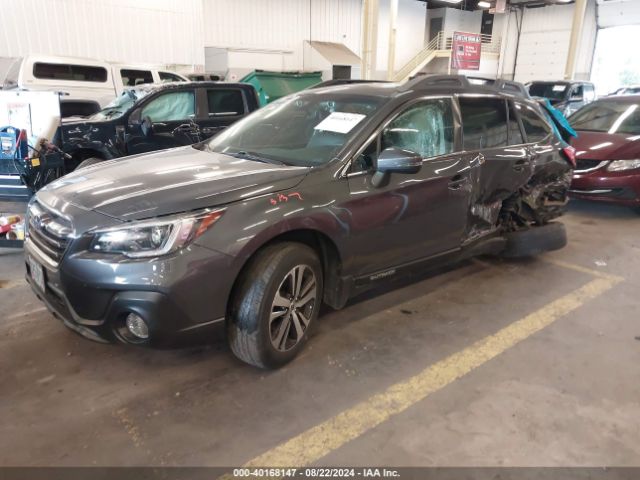 Photo 1 VIN: 4S4BSANC7K3363999 - SUBARU OUTBACK 