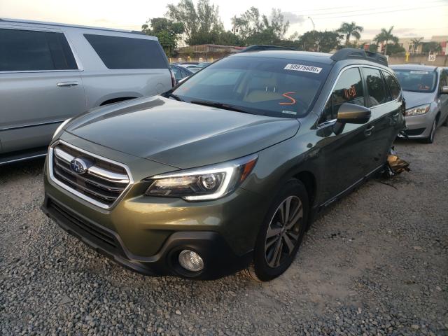 Photo 1 VIN: 4S4BSANC7K3397232 - SUBARU OUTBACK 2. 