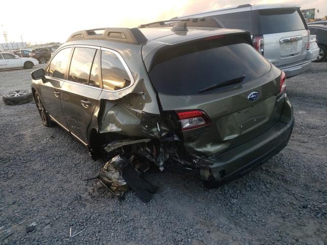 Photo 2 VIN: 4S4BSANC7K3397232 - SUBARU OUTBACK 2. 