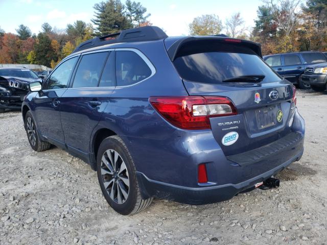 Photo 2 VIN: 4S4BSANC8F3230643 - SUBARU OUTBACK 