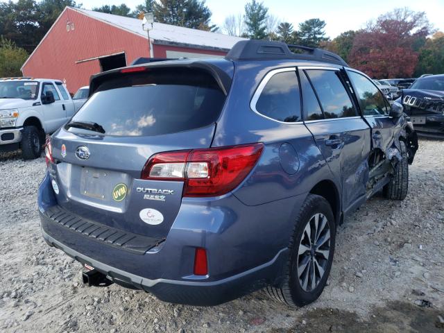 Photo 3 VIN: 4S4BSANC8F3230643 - SUBARU OUTBACK 