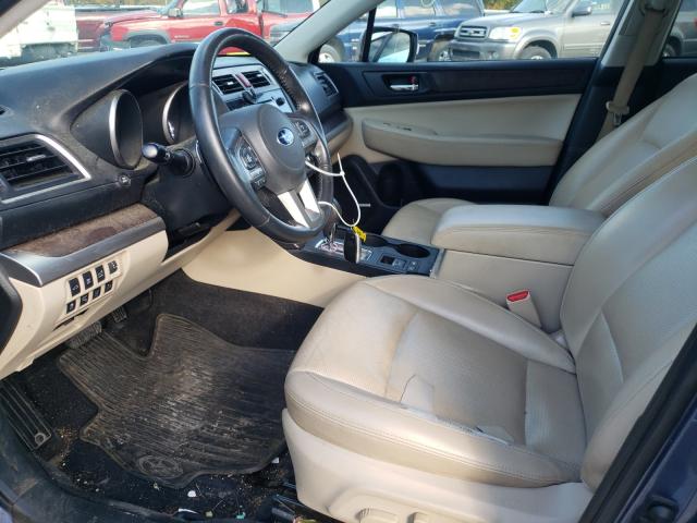 Photo 4 VIN: 4S4BSANC8F3230643 - SUBARU OUTBACK 