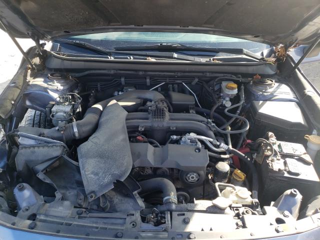 Photo 6 VIN: 4S4BSANC8F3230643 - SUBARU OUTBACK 