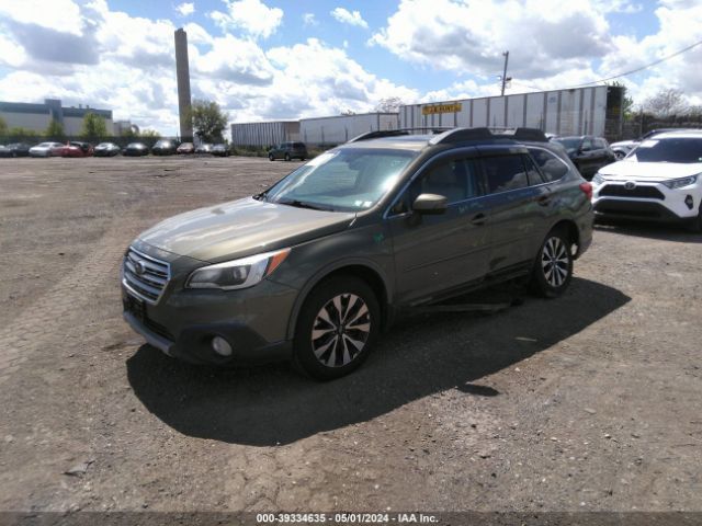 Photo 1 VIN: 4S4BSANC8F3258023 - SUBARU OUTBACK 