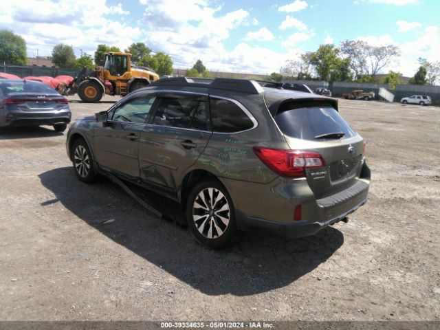 Photo 2 VIN: 4S4BSANC8F3258023 - SUBARU OUTBACK 