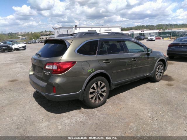 Photo 3 VIN: 4S4BSANC8F3258023 - SUBARU OUTBACK 