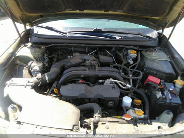 Photo 9 VIN: 4S4BSANC8F3258023 - SUBARU OUTBACK 