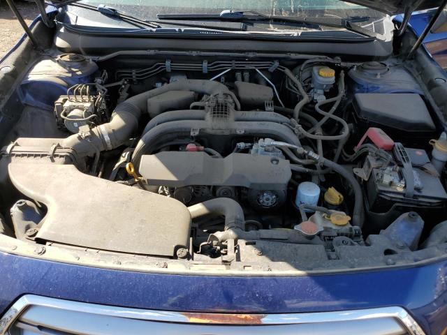 Photo 11 VIN: 4S4BSANC8F3258331 - SUBARU OUTBACK 2. 