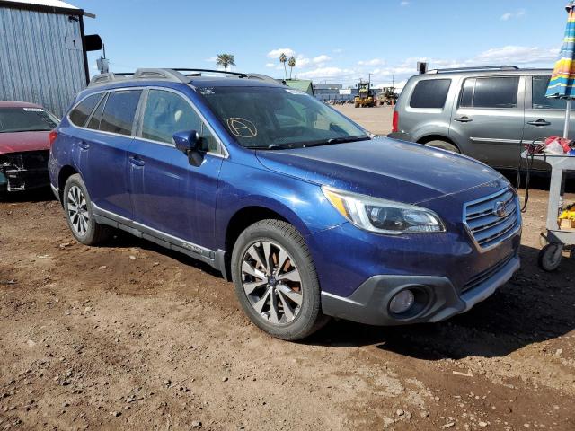 Photo 3 VIN: 4S4BSANC8F3258331 - SUBARU OUTBACK 2. 