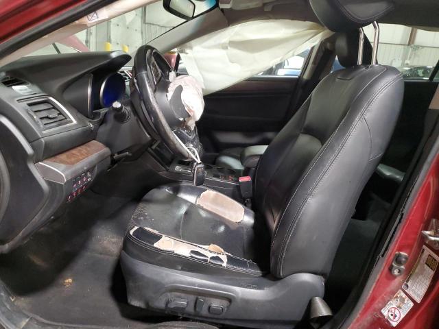 Photo 6 VIN: 4S4BSANC8F3270544 - SUBARU OUTBACK 