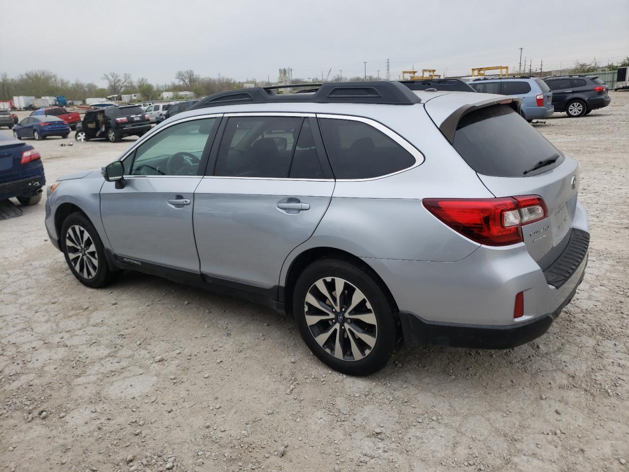 Photo 1 VIN: 4S4BSANC8F3281172 - SUBARU OUTBACK 