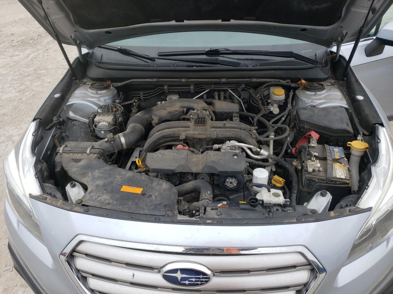 Photo 11 VIN: 4S4BSANC8F3281172 - SUBARU OUTBACK 