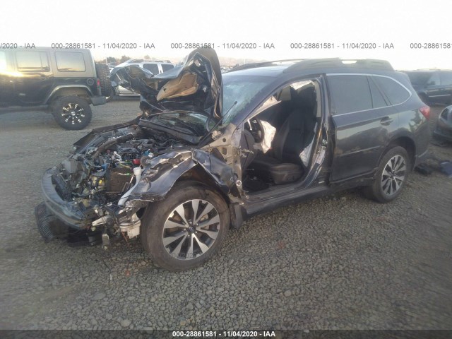 Photo 1 VIN: 4S4BSANC8G3260713 - SUBARU OUTBACK 