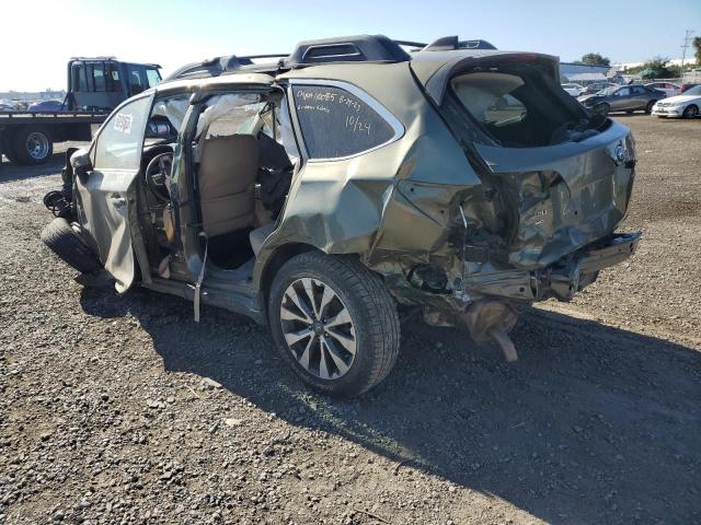 Photo 1 VIN: 4S4BSANC8G3265684 - SUBARU OUTBACK 