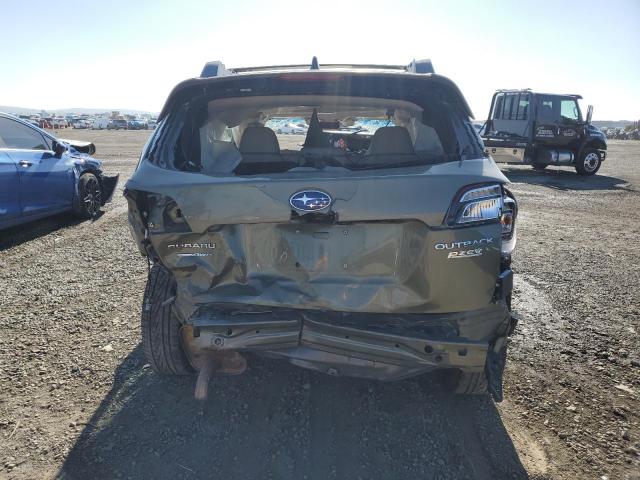 Photo 5 VIN: 4S4BSANC8G3265684 - SUBARU OUTBACK 