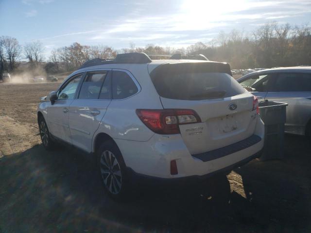 Photo 2 VIN: 4S4BSANC8G3281545 - SUBARU OUTBACK 