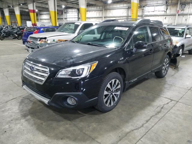 Photo 1 VIN: 4S4BSANC8G3329707 - SUBARU OUTBACK 