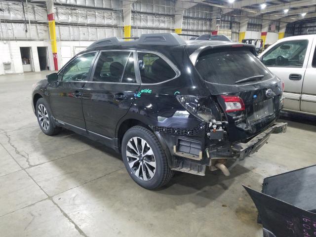 Photo 2 VIN: 4S4BSANC8G3329707 - SUBARU OUTBACK 