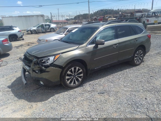 Photo 1 VIN: 4S4BSANC8H3226160 - SUBARU OUTBACK 