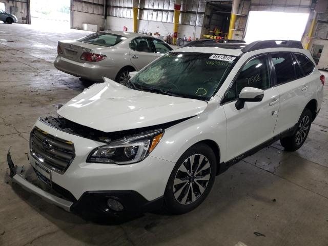 Photo 1 VIN: 4S4BSANC8H3227003 - SUBARU OUTBACK 2. 