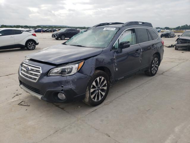 Photo 1 VIN: 4S4BSANC8H3247641 - SUBARU OUTBACK 2. 