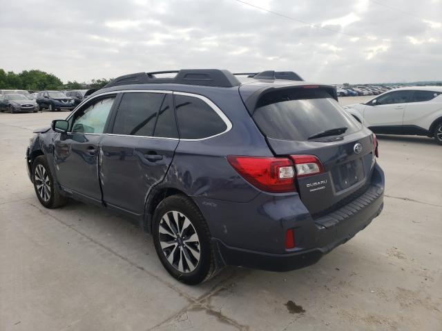 Photo 2 VIN: 4S4BSANC8H3247641 - SUBARU OUTBACK 2. 