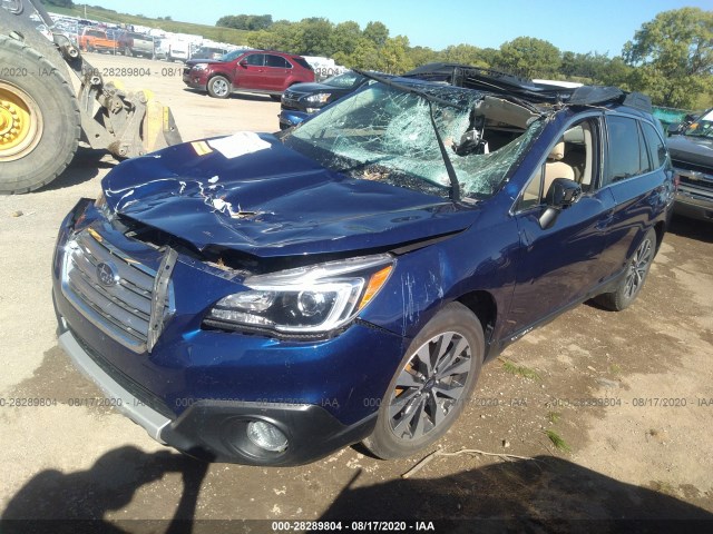 Photo 1 VIN: 4S4BSANC8H3250717 - SUBARU OUTBACK 