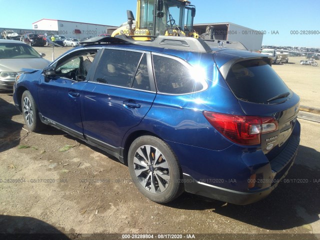 Photo 2 VIN: 4S4BSANC8H3250717 - SUBARU OUTBACK 