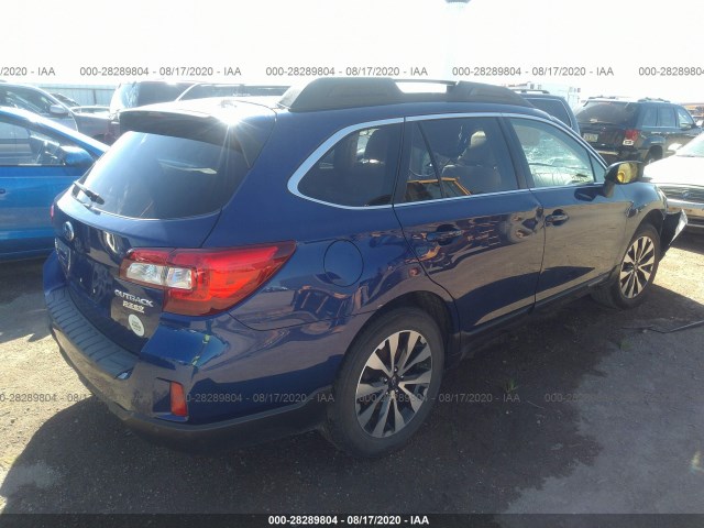 Photo 3 VIN: 4S4BSANC8H3250717 - SUBARU OUTBACK 