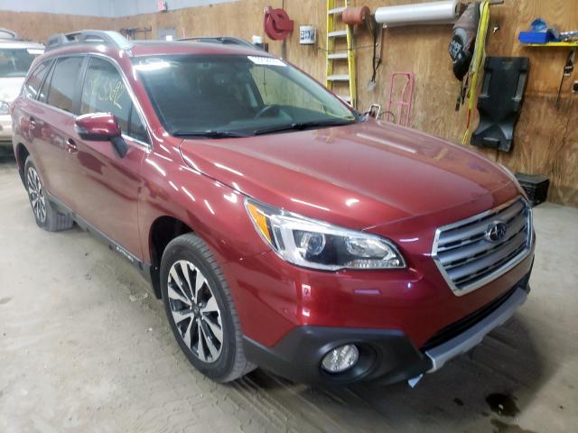 Photo 0 VIN: 4S4BSANC8H3251835 - SUBARU OUTBACK 2. 