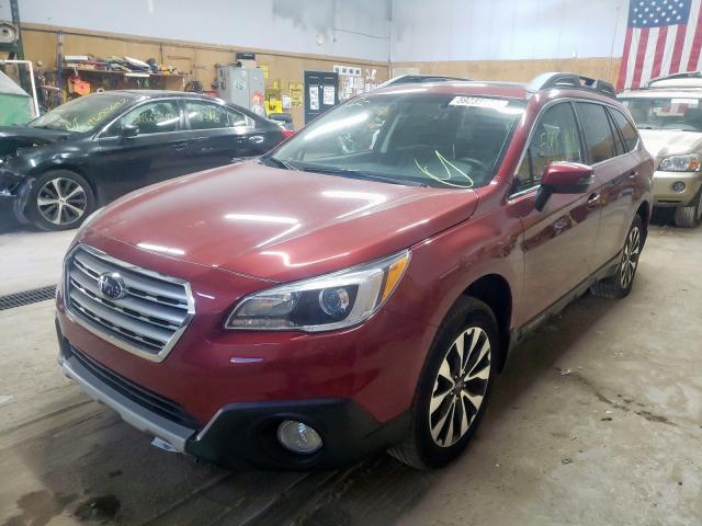 Photo 1 VIN: 4S4BSANC8H3251835 - SUBARU OUTBACK 2. 