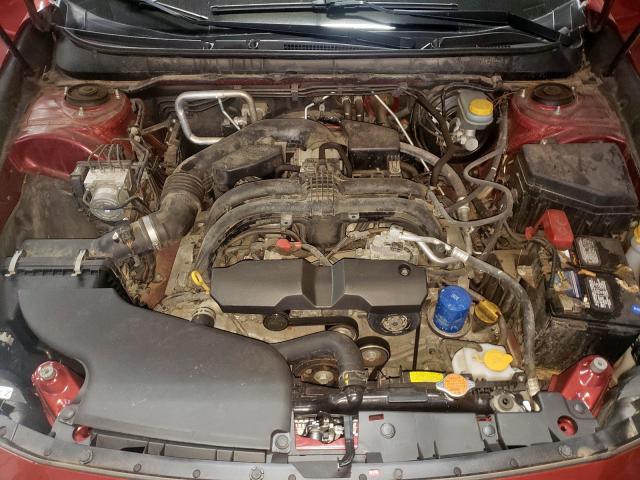 Photo 6 VIN: 4S4BSANC8H3251835 - SUBARU OUTBACK 2. 