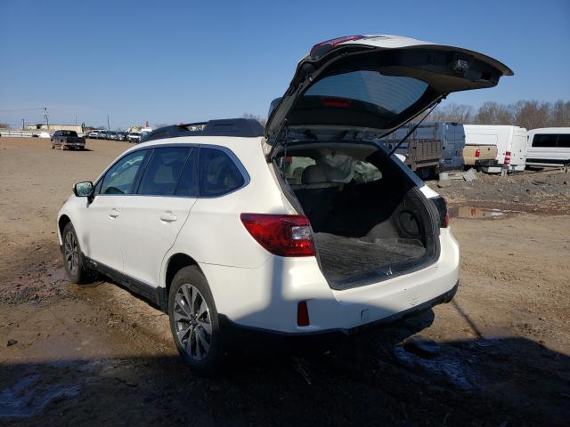 Photo 2 VIN: 4S4BSANC8H3294572 - SUBARU OUTBACK 2. 