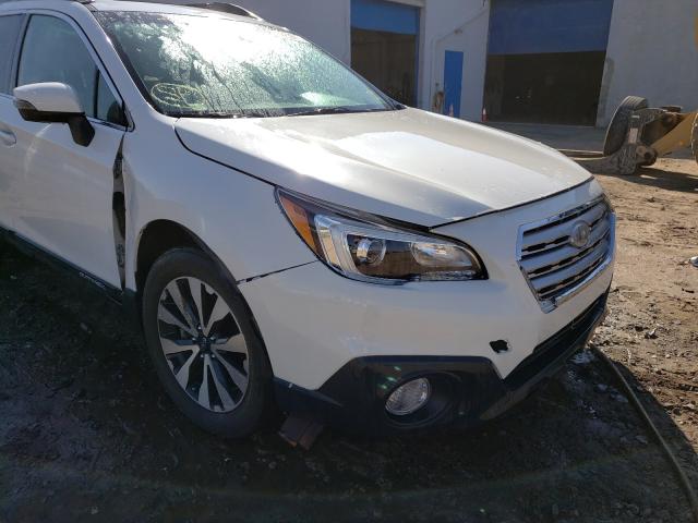 Photo 8 VIN: 4S4BSANC8H3294572 - SUBARU OUTBACK 2. 