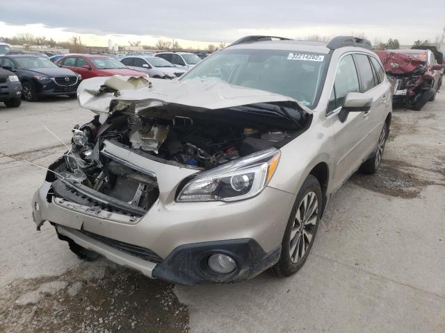 Photo 1 VIN: 4S4BSANC8H3295480 - SUBARU OUTBACK 2. 