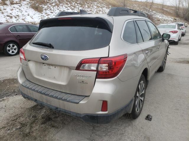 Photo 3 VIN: 4S4BSANC8H3295480 - SUBARU OUTBACK 2. 