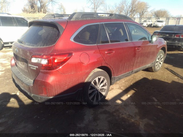 Photo 3 VIN: 4S4BSANC8H3315159 - SUBARU OUTBACK 