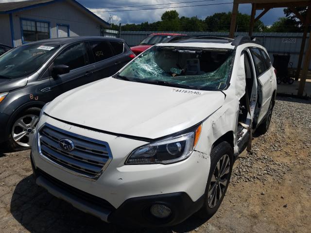 Photo 1 VIN: 4S4BSANC8H3316957 - SUBARU OUTBACK 2. 