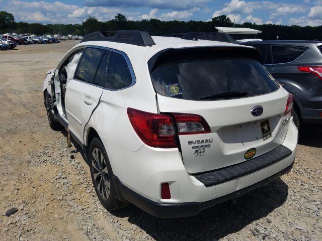 Photo 2 VIN: 4S4BSANC8H3316957 - SUBARU OUTBACK 2. 